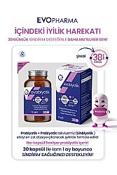30 Kapsül | Probiyotik & Prebiyotik - 2