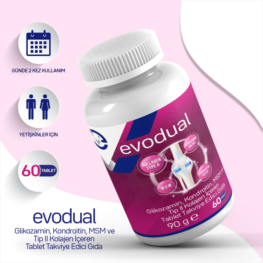 Evodual ile Yarın İçin Bugünden Başlayın !