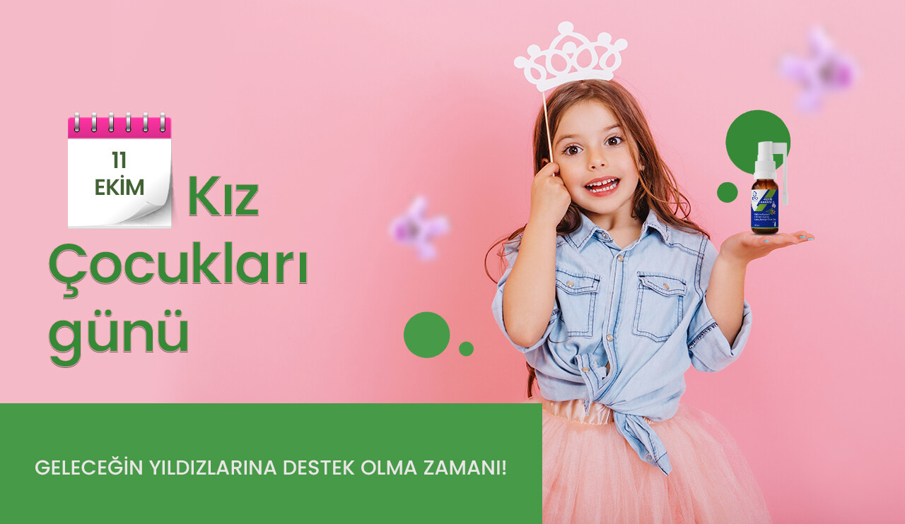 DÜNYA KIZ ÇOCUKLARI GÜNÜ