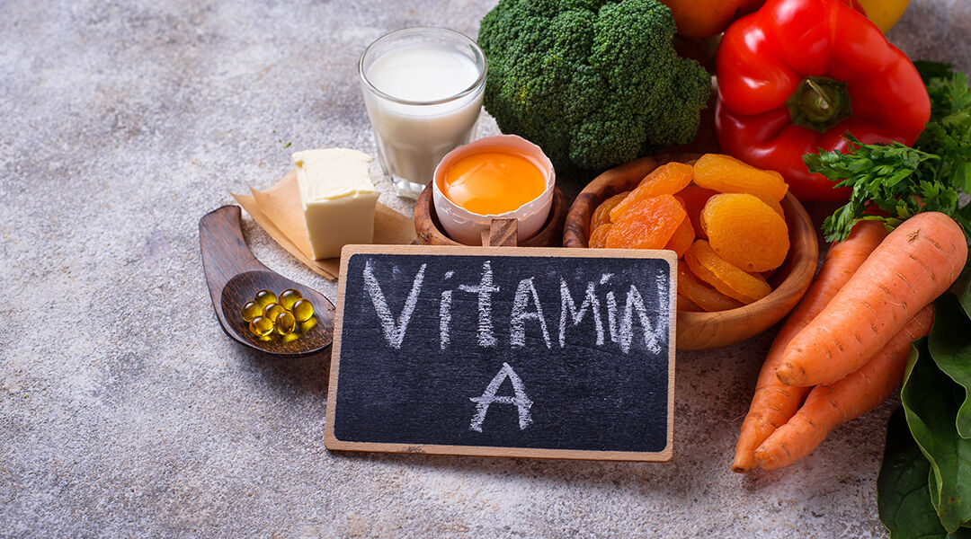 A Vitamini Nedir? Neye İyi Gelir?