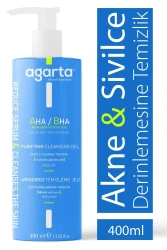 Agarta Arındırıcı Temizleme Jeli 400 ml - Agarta
