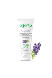 Agarta Doğal Cilt Bakım Kremi 75 ml Lavanta - Agarta