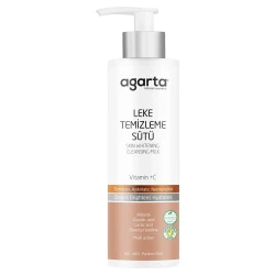 Agarta Leke Temizleme Sütü 225 ml - Agarta