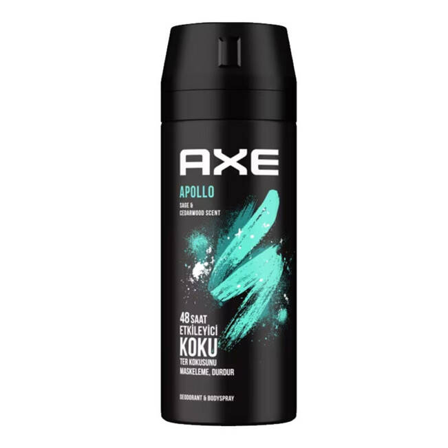 Axe Erkek Deodorant Sprey Apollo 150ml - 1