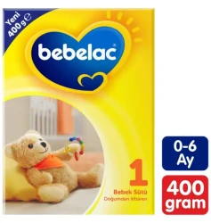 Bebelac Bebek Devam Sütü No1 400 Gr - Bebelac
