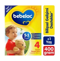 Bebelac Bebek Devam Sütü No4 400 Gr - Bebelac