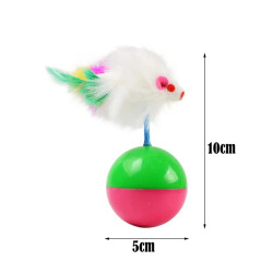 Bigbaf Kedi Oyunu Hacı Yatmaz Kedi Oyun Topu - Bigbaf