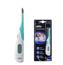 Braun PRT1000 Koltuk Altı Dijital Derece Ateş Ölçer - Braun