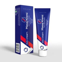 EVO CREAM Masaj Kremi/50g - Evo Cream