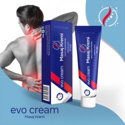 EVO CREAM Masaj Kremi/50g - 5