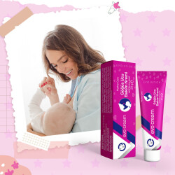 EVO CREAM Mother Care Göğüs Ucu Bakım Kremi 20g - 5