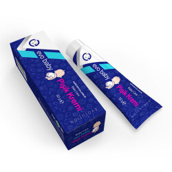 EVOBABY Baby Care Pişik Kremi 50g - 3