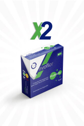 Evoflor Probiyotik Mikroorganizma İçeren Takviye Edici Gıda 10 Saşe 2 Adet - EVOFLOR