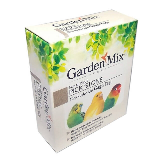 Garden Mix Kuşlar İçin Gaga Taşı 5 Cm - 1