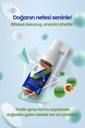 Evopharma Kekik Ve Karanfil Ekstraktı İçeren Sprey 30ml - 3