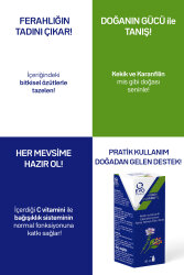 Evopharma Kekik Ve Karanfil Ekstraktı İçeren Sprey 30ml - 5