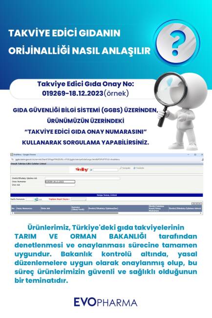 Mag632 Magnezyum, Vitamin B6 ve Vitamin D3K2 İçeren Kapsül Takviye Edici Gıda - 8