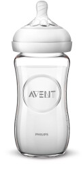 Philips Avent Natural Cam Biberon 240 ml SCF053/17 - Philips Avent
