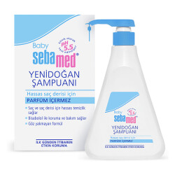 Sebamed Baby Yenidoğan Bebek Şampuanı 500 ml - Sebamed