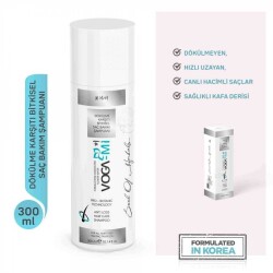 Vogami Dökülme Karşıtı-Bitkisel Saç Bakım Şampuanı + Bitkisel Saç Bakım Yağı - 3